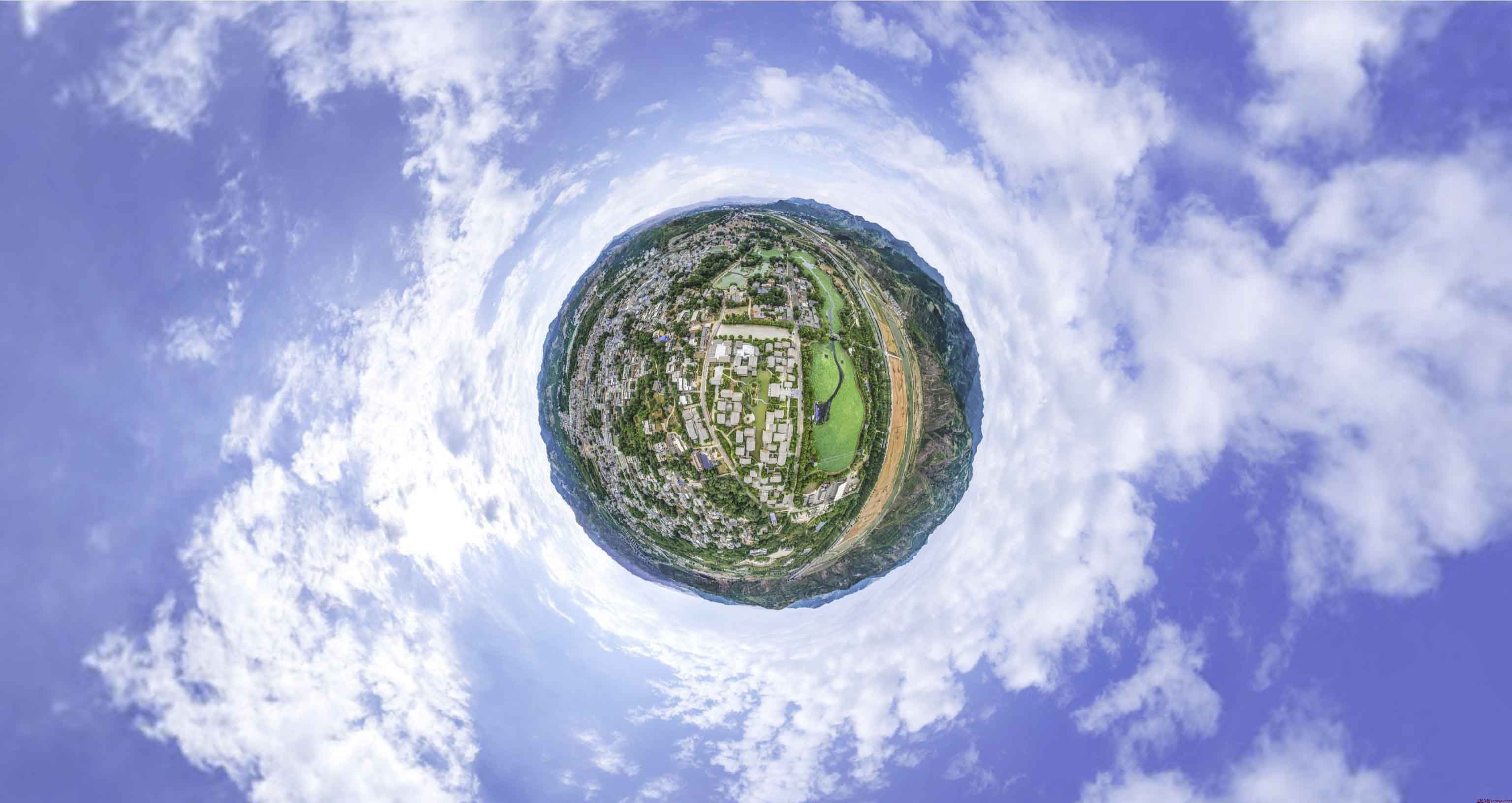 尼玛中交二公局西安项目VR全景展示